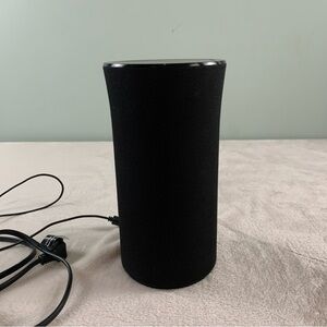 Samsung Radiant 360 R1 WAM1500 Wireless Speaker Black Wi-Fi Bluetooth Multi-Room